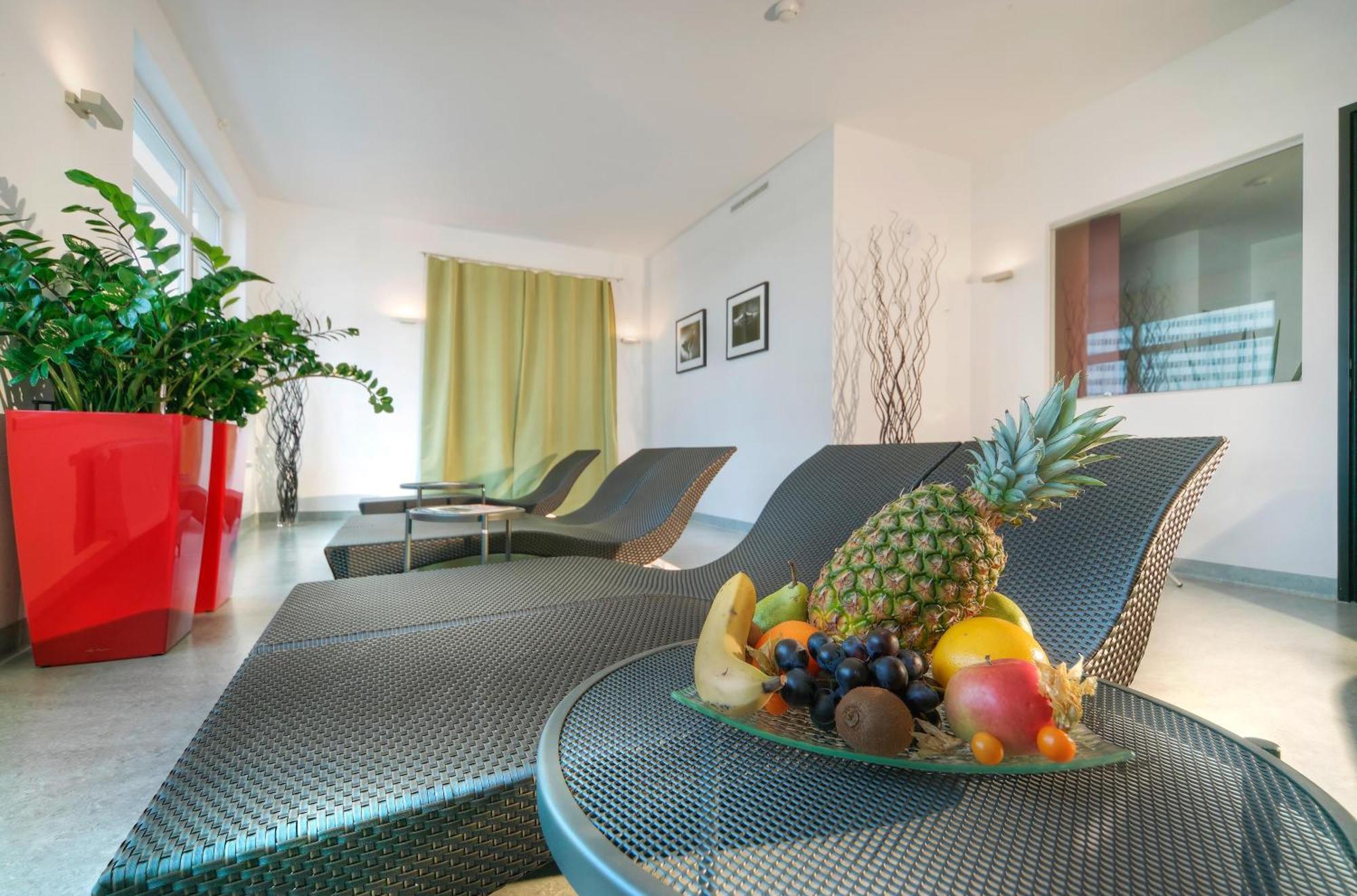 Arcotel Kaiserwasser Hotel Wiedeń