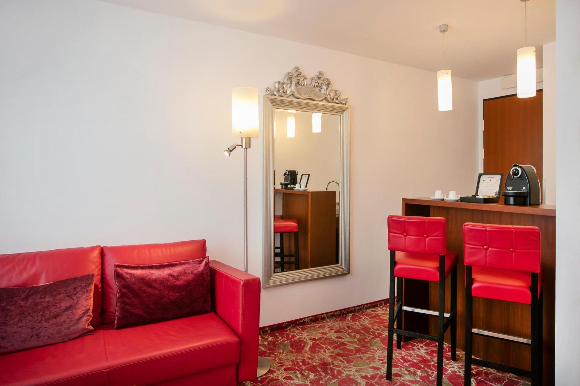 Hotel Arcotel Kaiserwasser Wiedeń