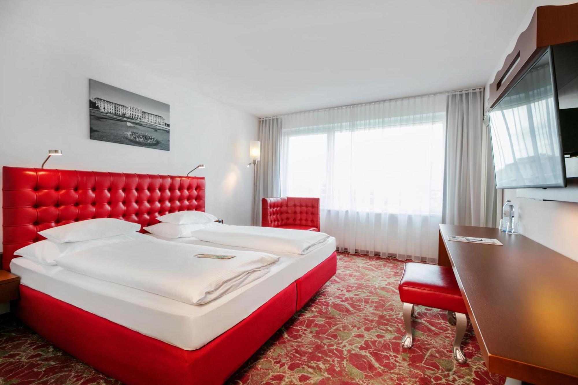 Arcotel Kaiserwasser 4* Wiedeń