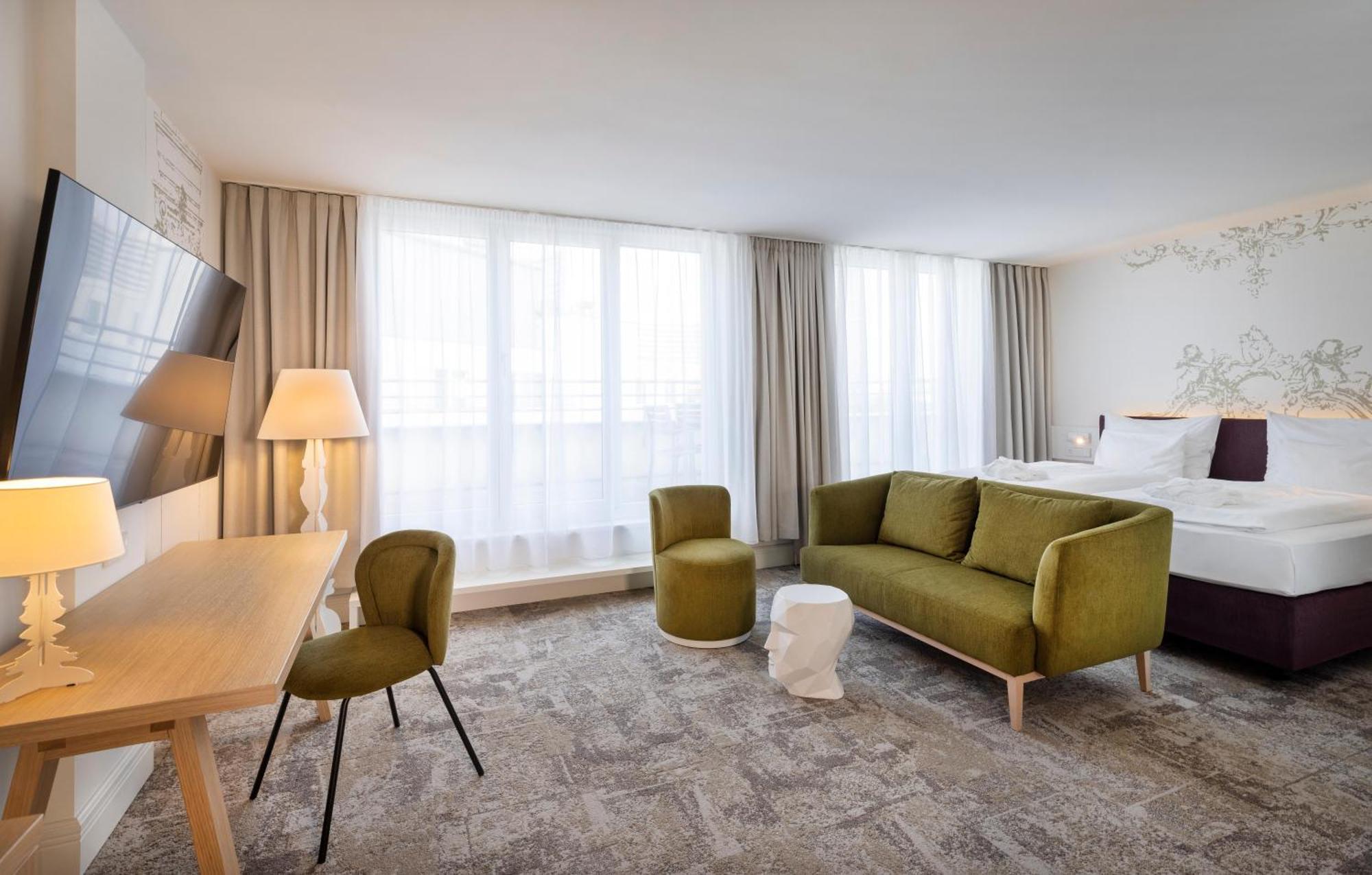Arcotel Kaiserwasser Hotel Wiedeń