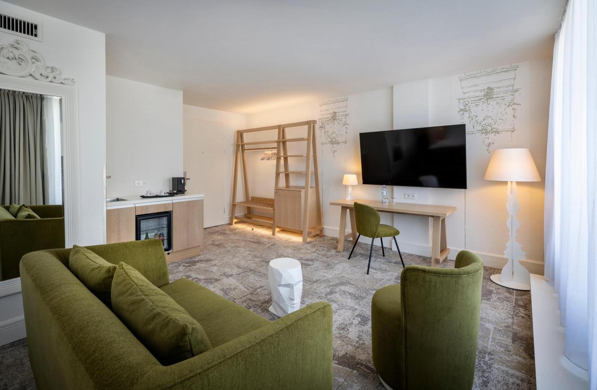 Arcotel Kaiserwasser Hotel 4*