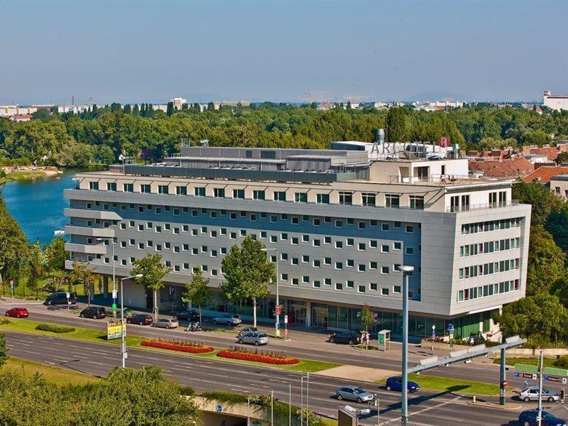 Arcotel Kaiserwasser Wiedeń