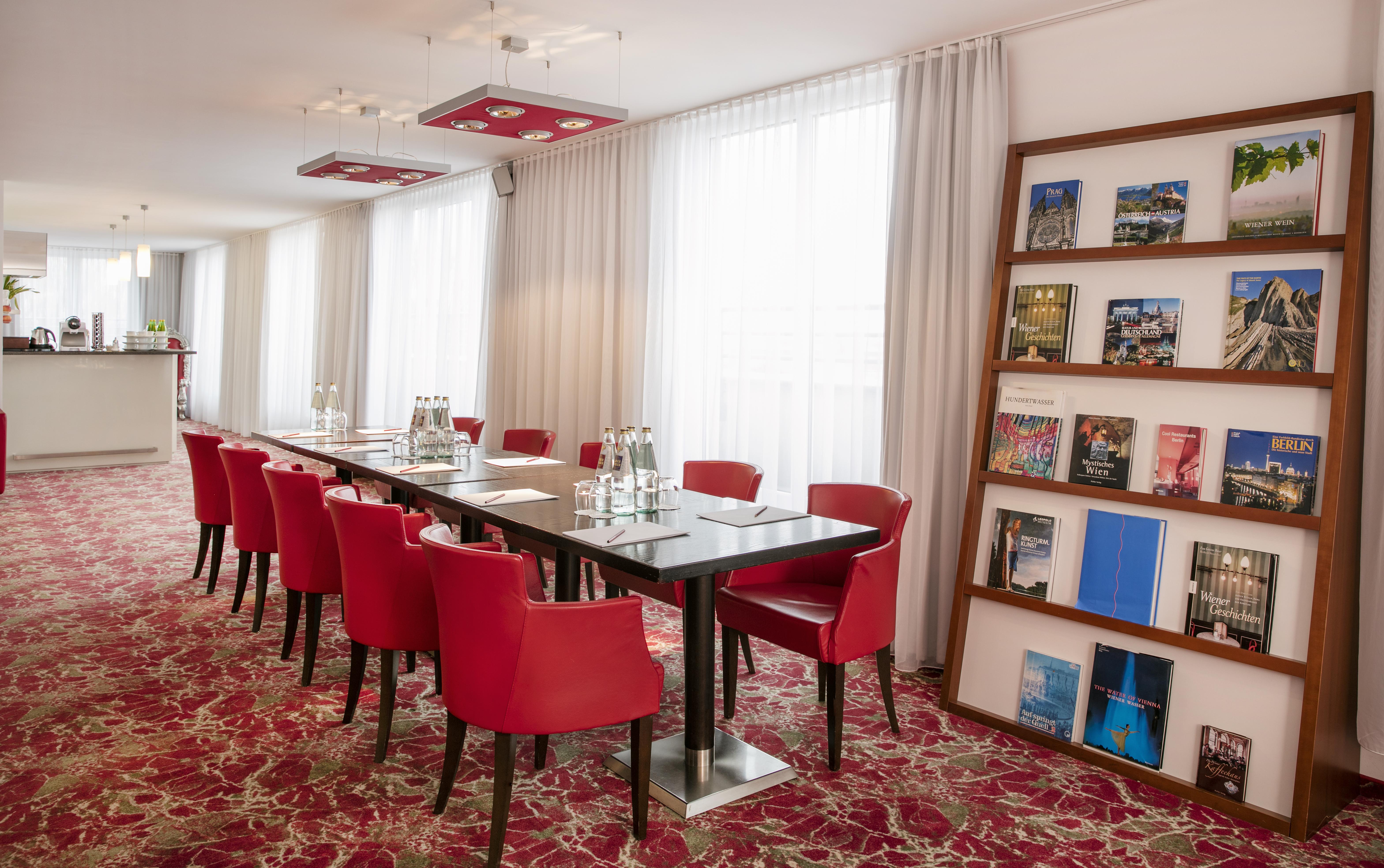 Arcotel Kaiserwasser - Nahe Der Donau 4* Wien