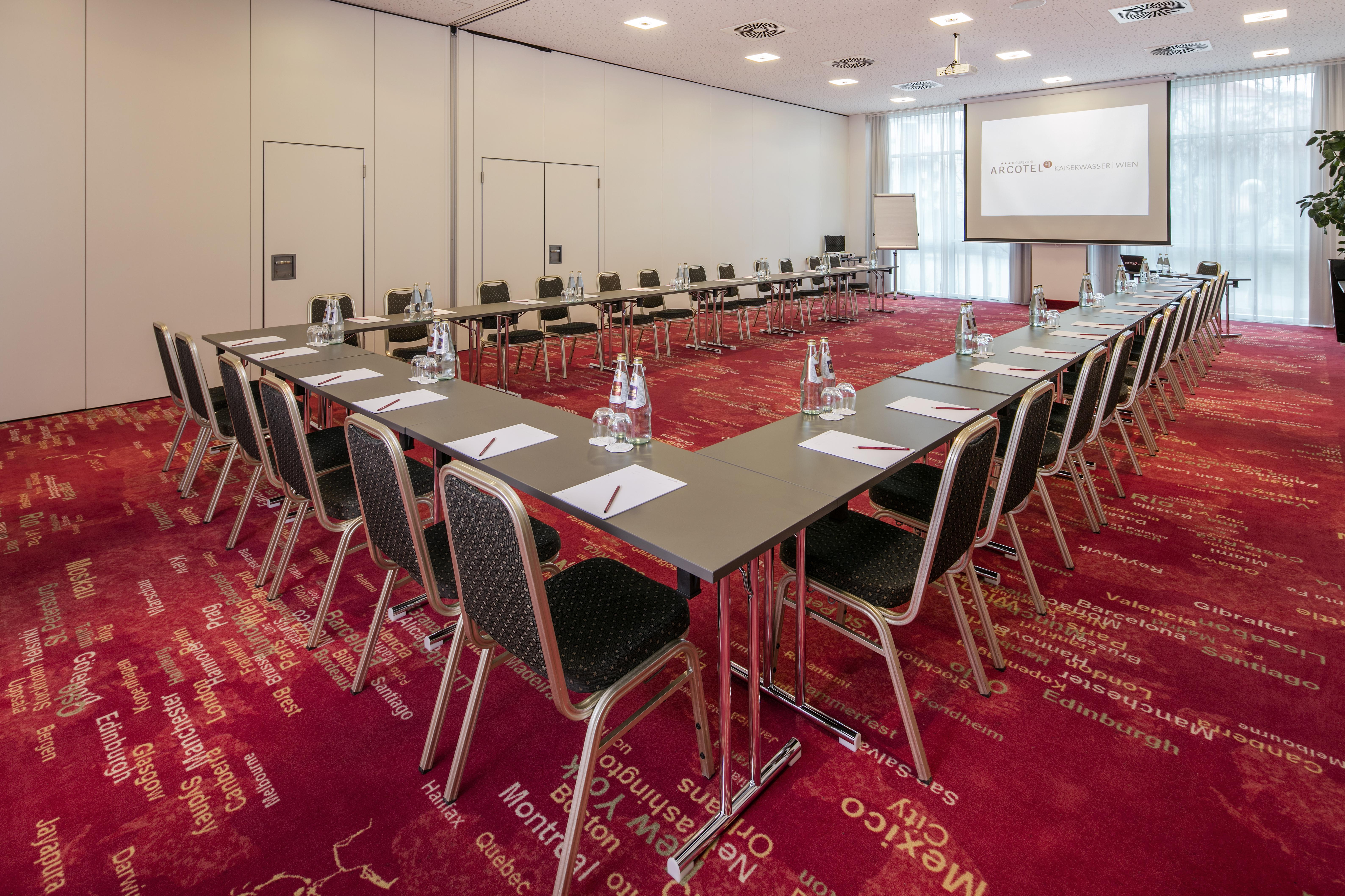 Hotel Arcotel Kaiserwasser - Nahe Der Donau 4*