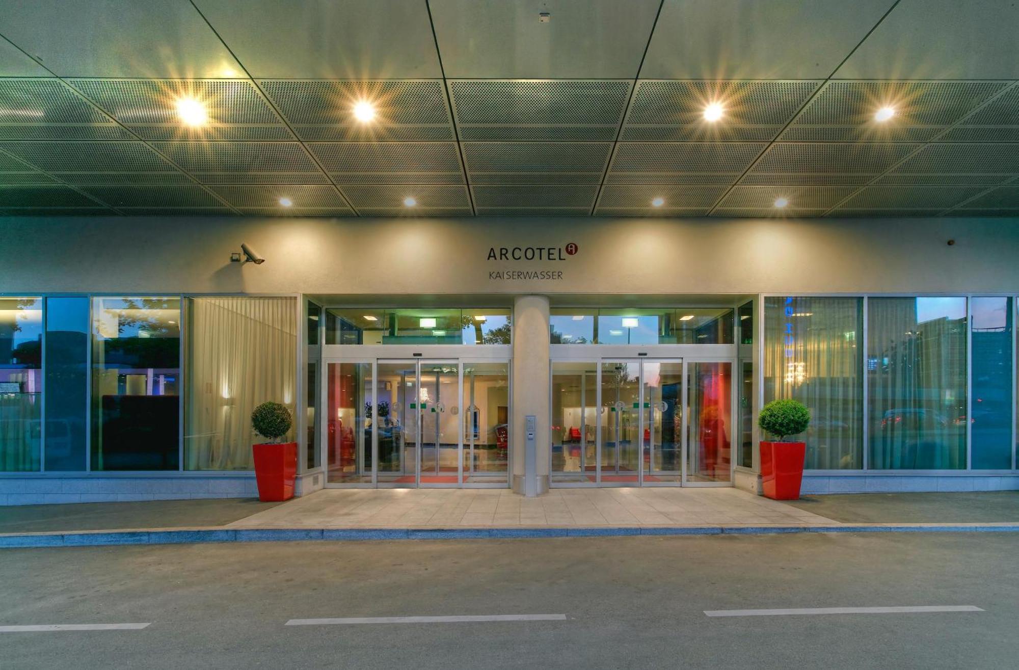 Arcotel Kaiserwasser - Nahe Der Donau 4*