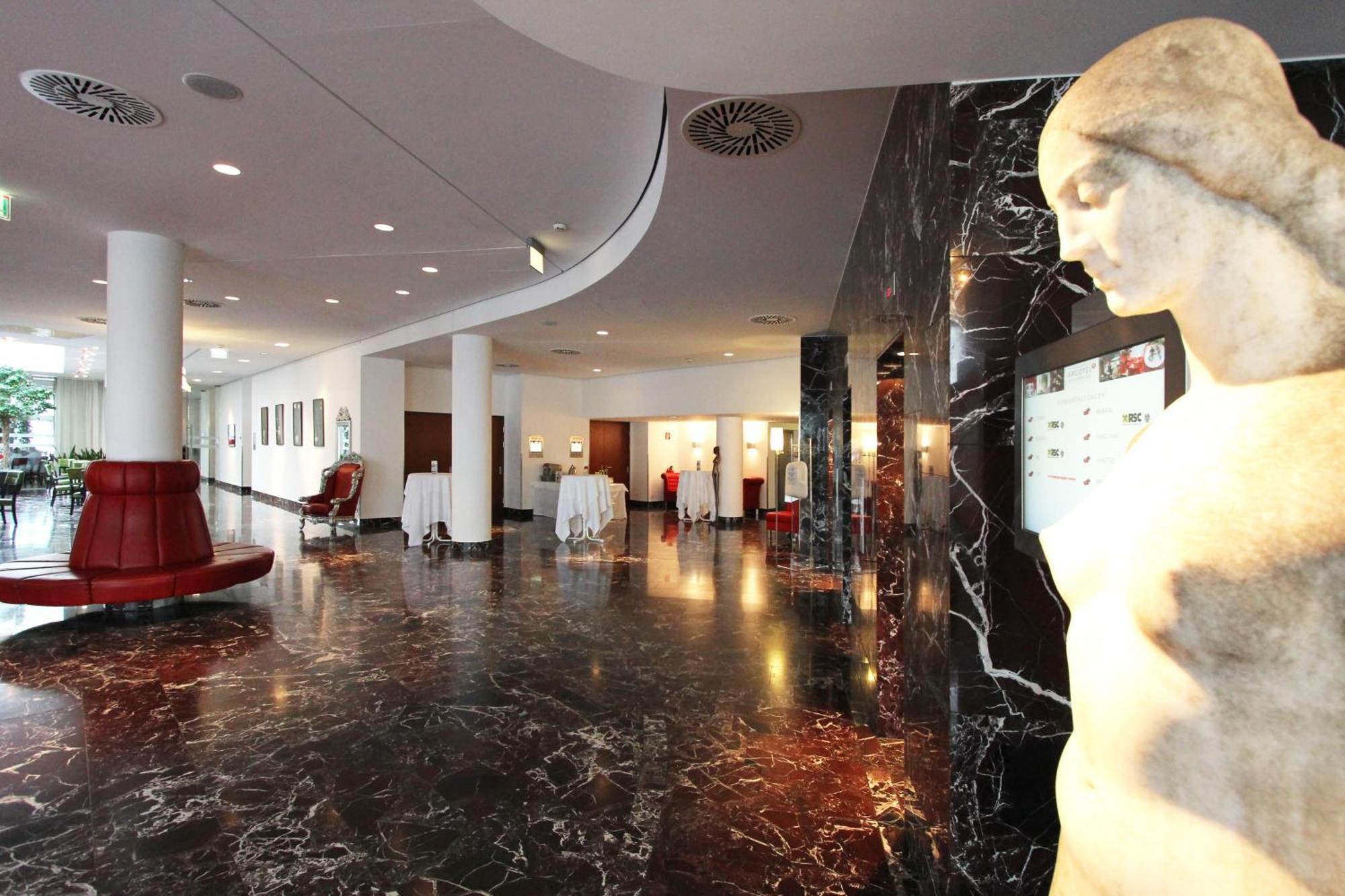 Hotel Arcotel Kaiserwasser - Nahe Der Donau 4*