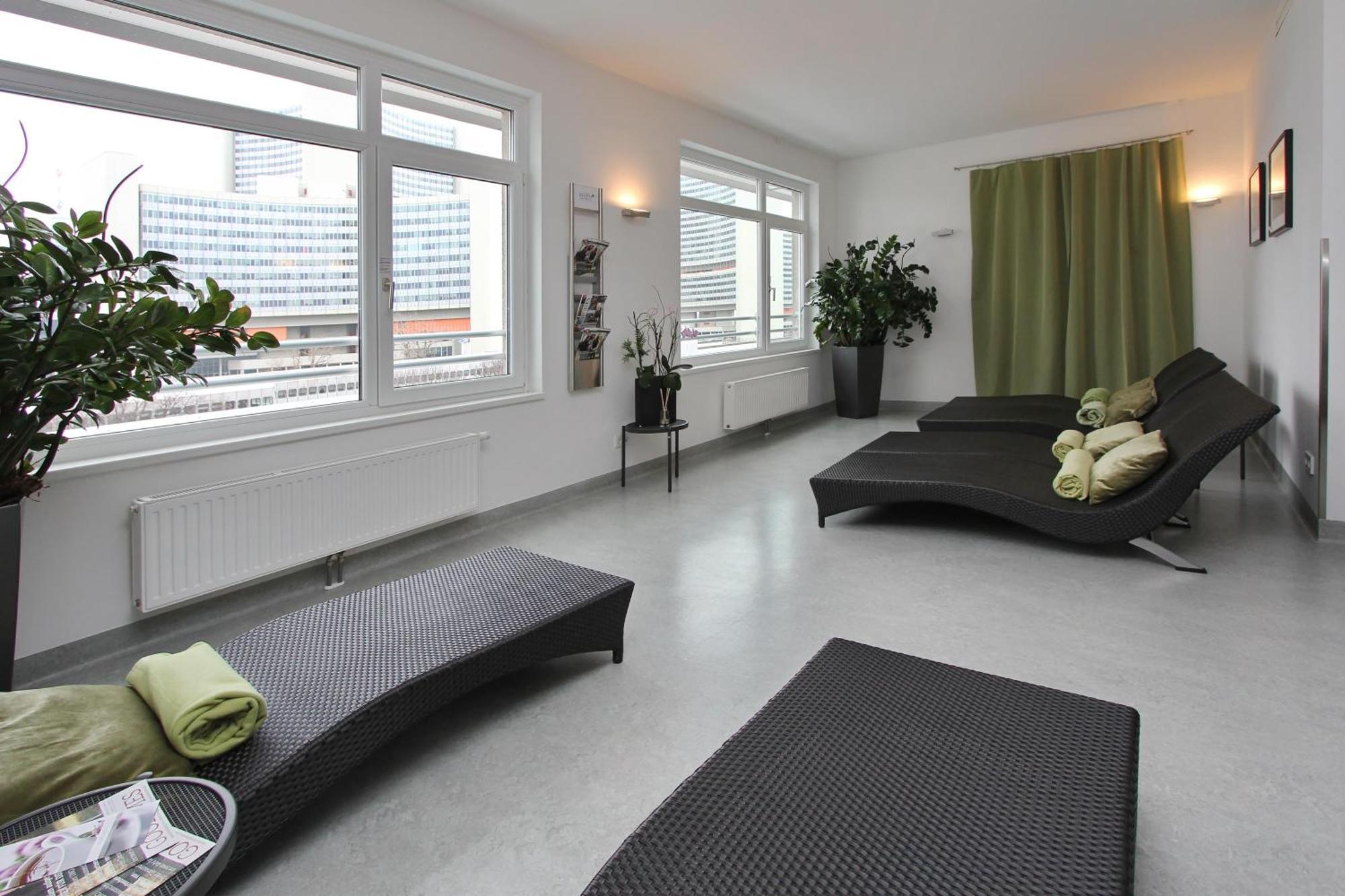 Hotel Arcotel Kaiserwasser - Nahe Der Donau Wien