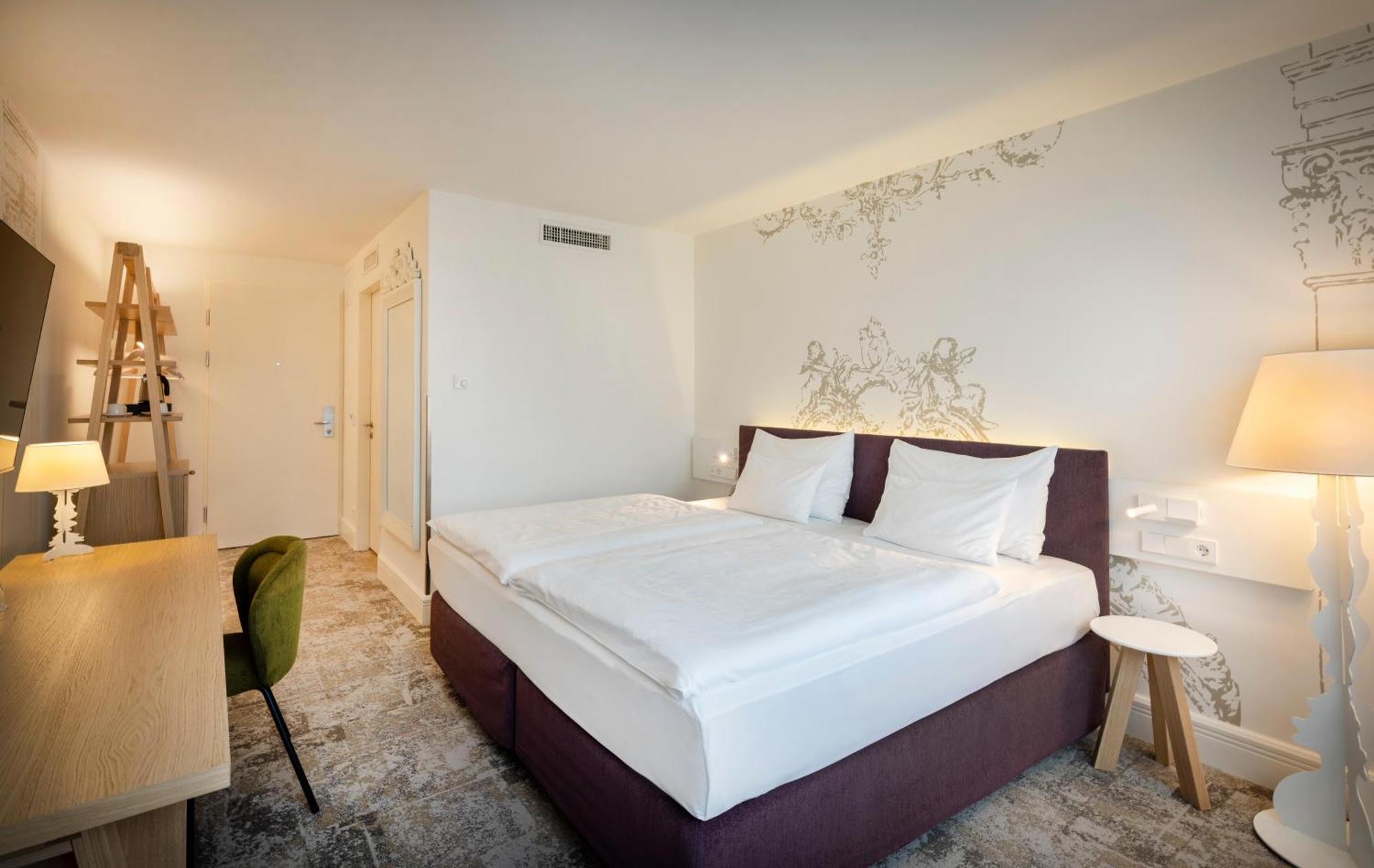 Arcotel Kaiserwasser - Nahe Der Donau Hotel 4*