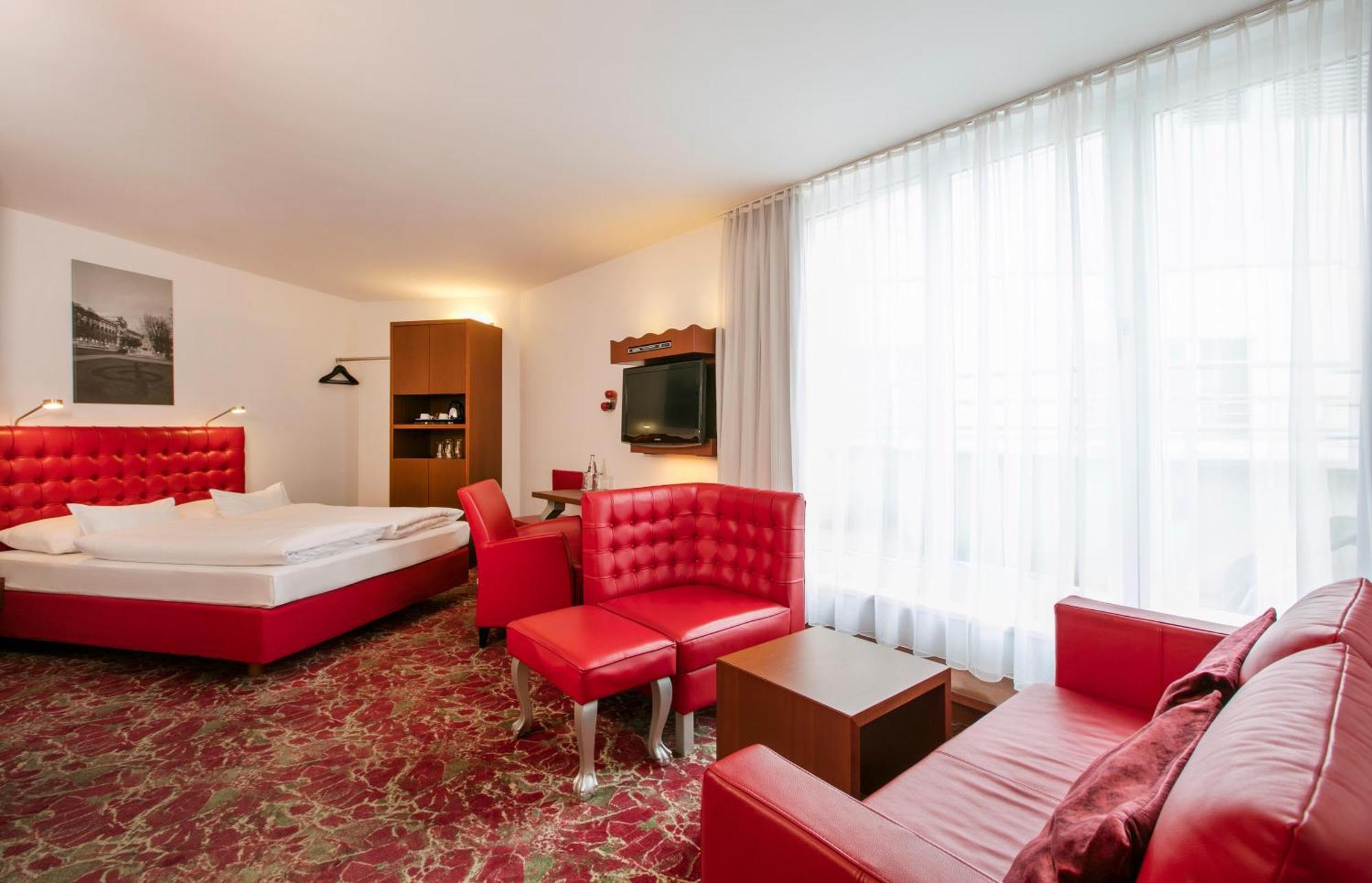 Hotel Arcotel Kaiserwasser - Nahe Der Donau 4*